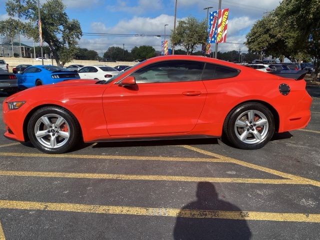 Used Car 2015 Ford Mustang  Ecoboost For Sale Under $20,000 In San Antonio, Texas