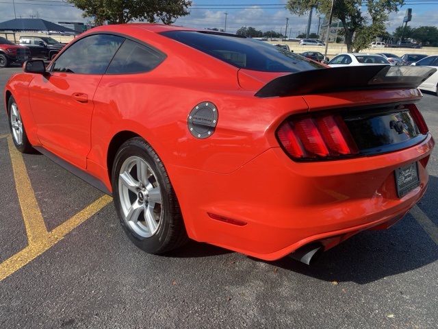 Used Car 2015 Ford Mustang  Ecoboost For Sale Under $20,000 In San Antonio, Texas