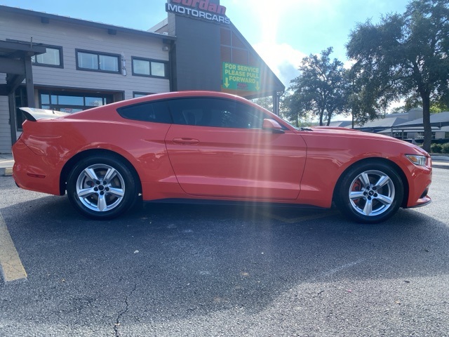 Used Car 2015 Ford Mustang  Ecoboost For Sale Under $20,000 In San Antonio, Texas