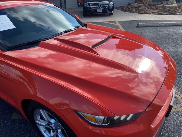 Used Car 2015 Ford Mustang  Ecoboost For Sale Under $20,000 In San Antonio, Texas
