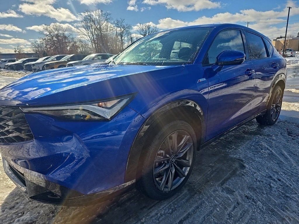 2025 Acura ADX A-Spec Package