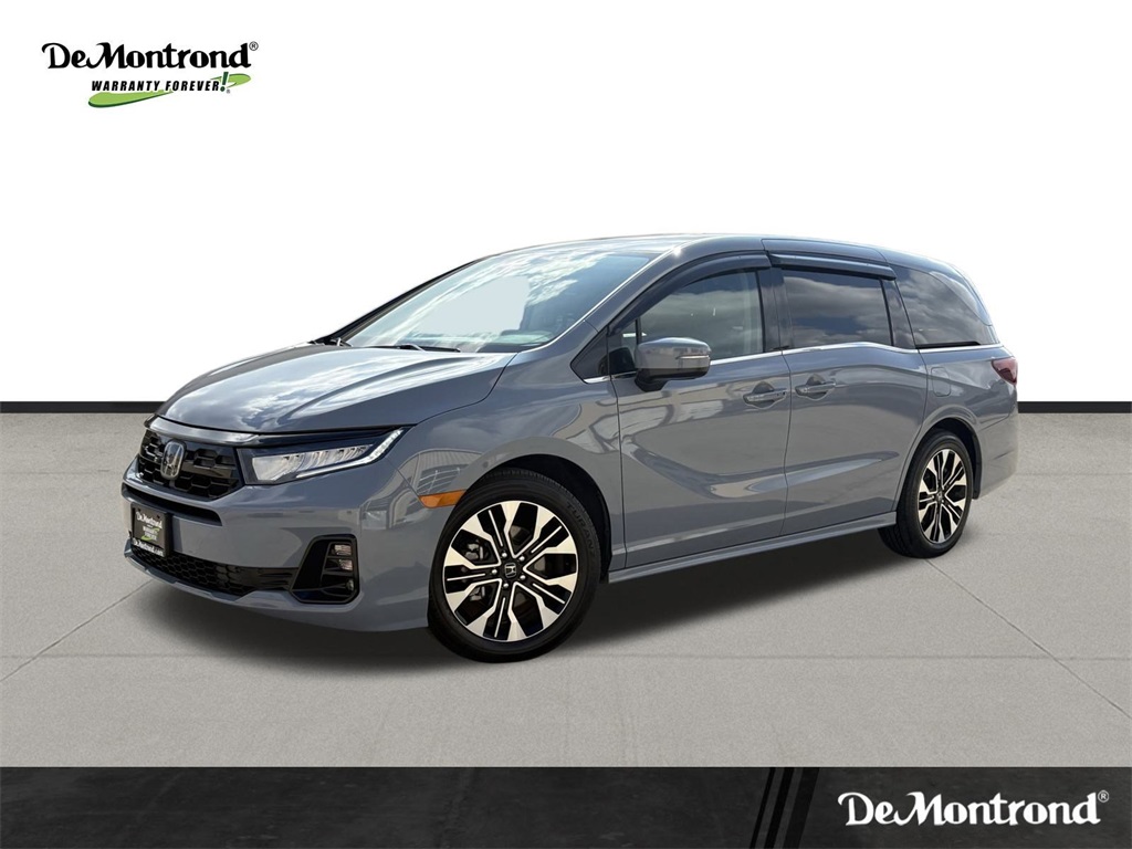 2025 Honda Odyssey Elite  at Community Honda