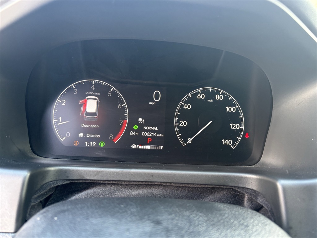 2025 Honda Odyssey Elite  at Community Honda