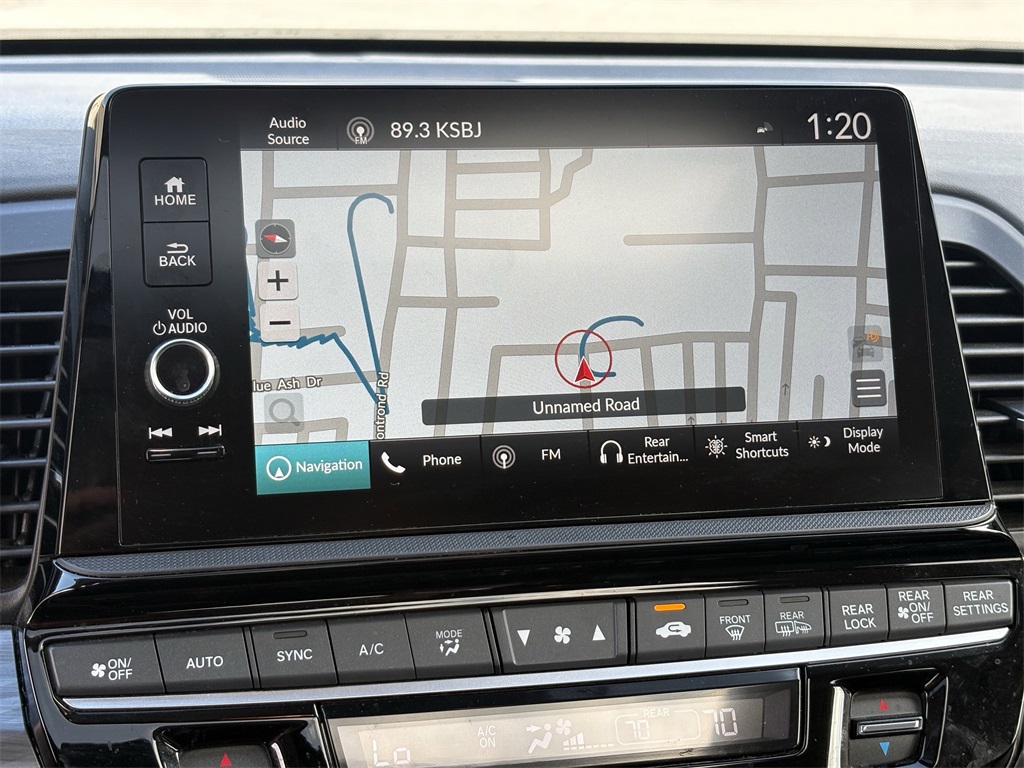 2025 Honda Odyssey Elite  at Community Honda