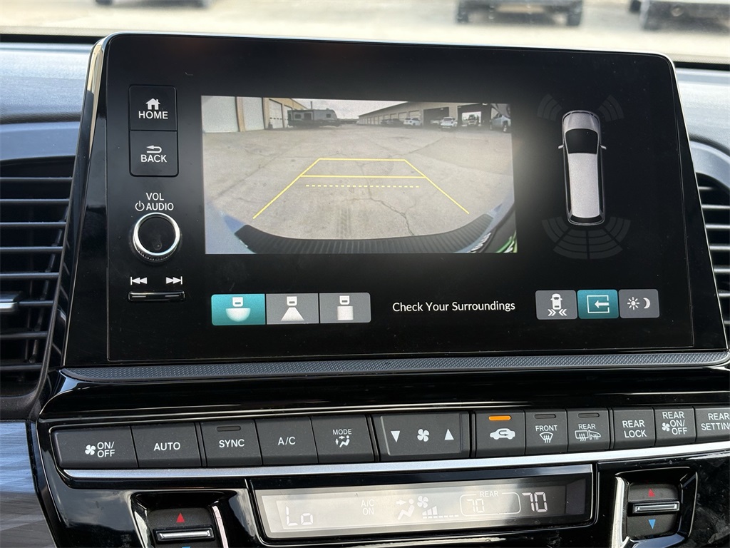 2025 Honda Odyssey Elite  at Community Honda