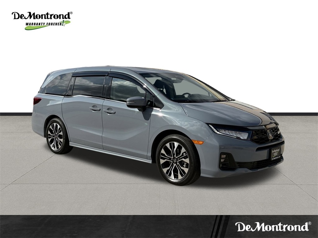 2025 Honda Odyssey Elite  at Community Honda