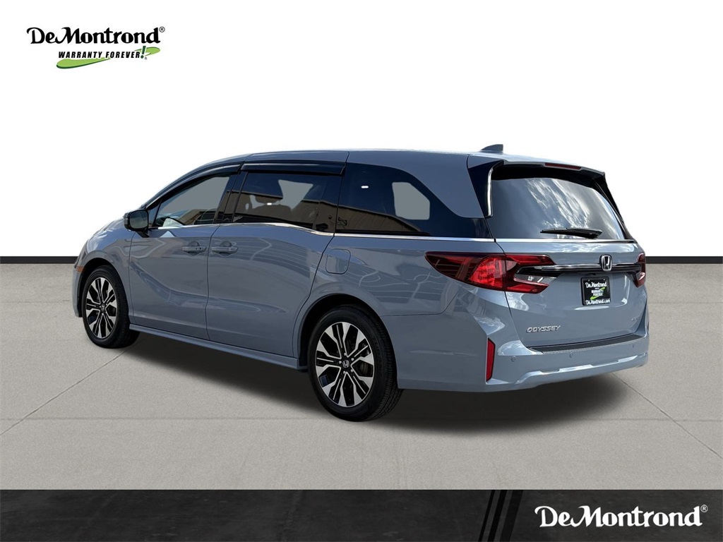 2025 Honda Odyssey Elite  at Community Honda
