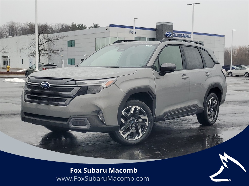 2025 Subaru Forester Hybrid Limited AWD