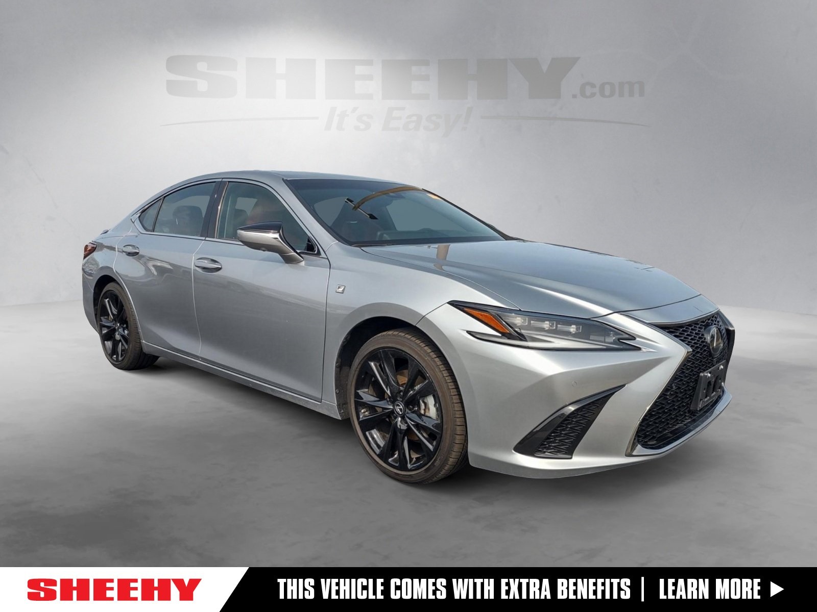 2024 Lexus ES 350 F Sport Handling FWD