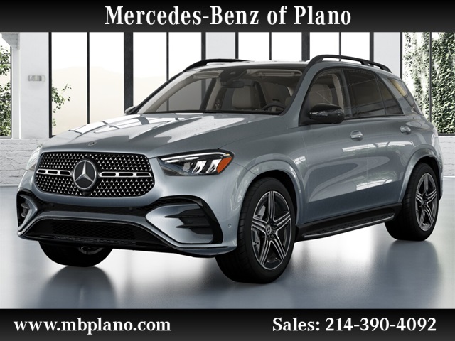 2026 Mercedes-Benz GLE 350 RWD