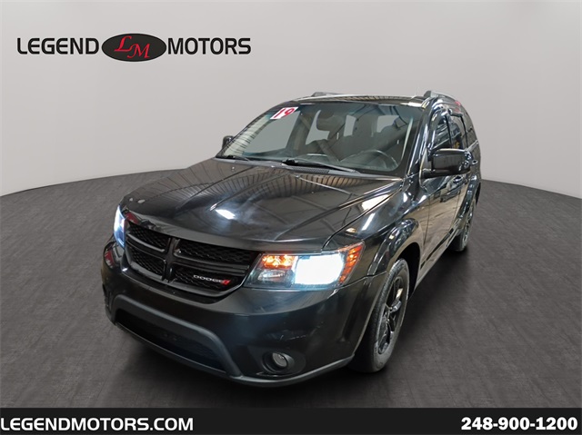 2019 Dodge Journey SE FWD