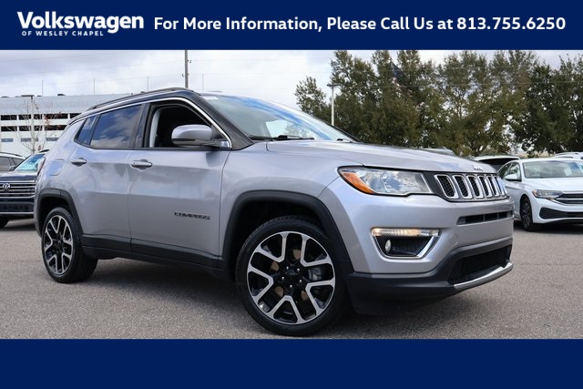 2019 Jeep Compass Limited FWD