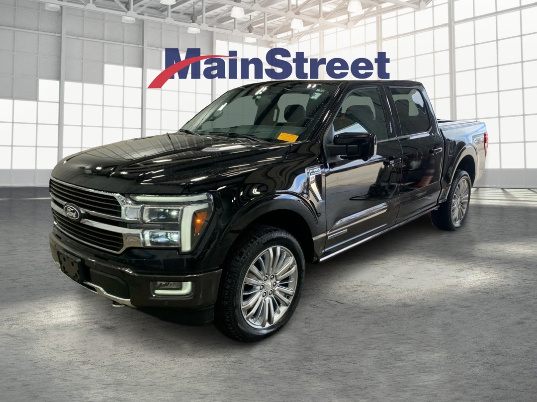 2024 Ford F-150 King Ranch SuperCrew 4WD