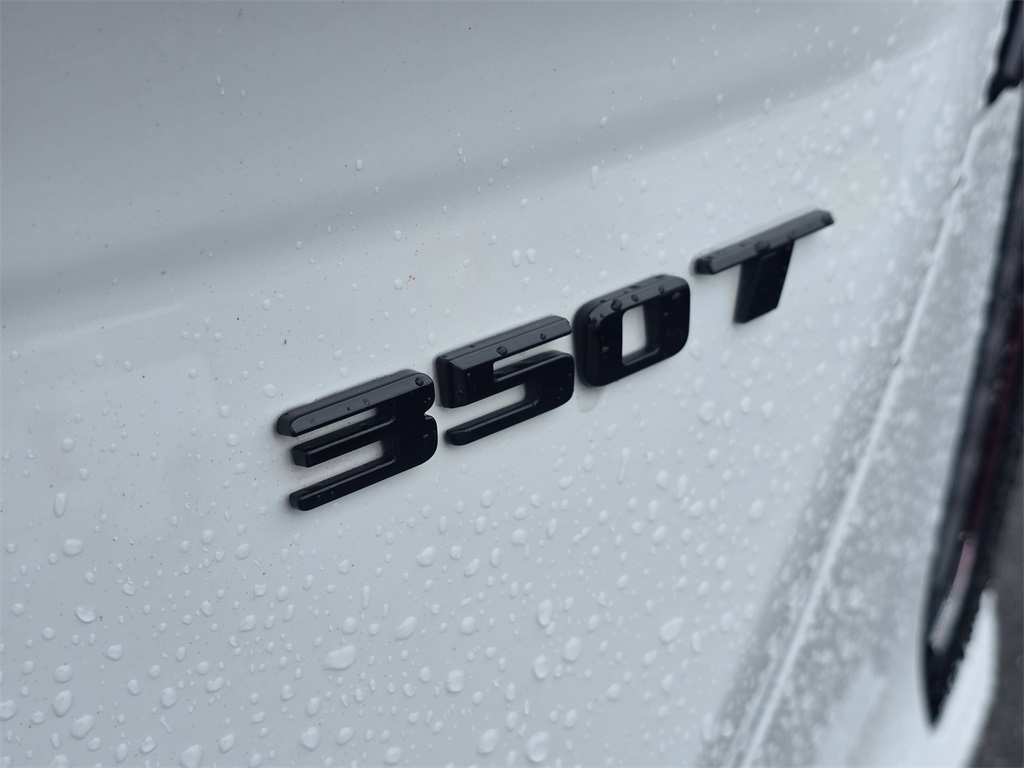 2024 Cadillac CT4 Sport White at Bayway Cadillac Southwest