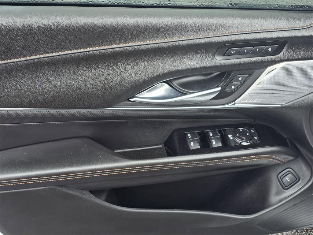 2024 Cadillac CT4 Sport White at Bayway Cadillac Southwest