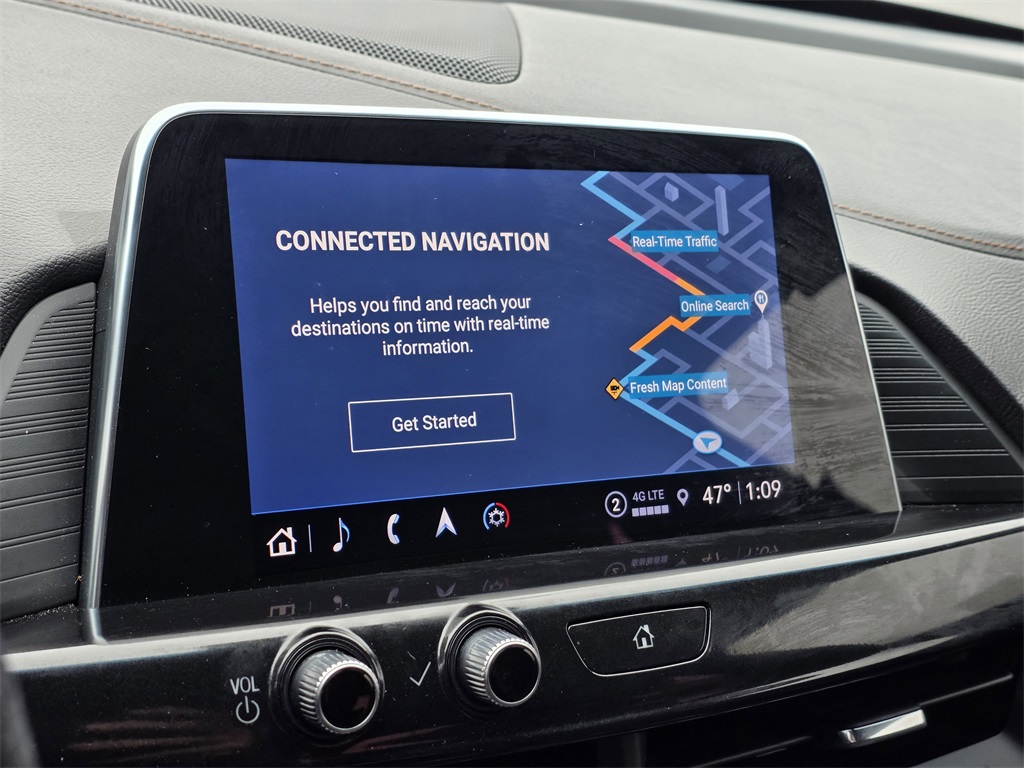 2024 Cadillac CT4 Sport White at Bayway Cadillac Southwest