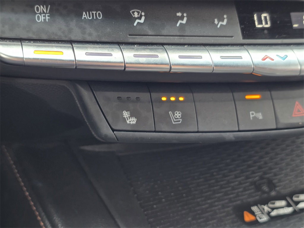 2024 Cadillac CT4 Sport White at Bayway Cadillac Southwest