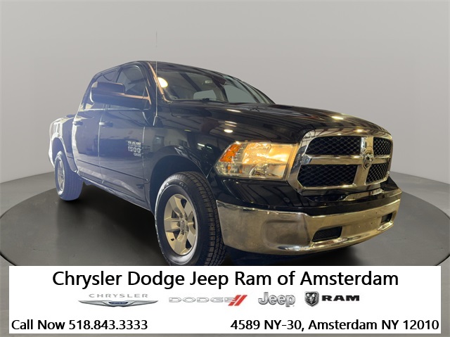 2023 RAM 1500 Classic SLT Crew Cab 4WD