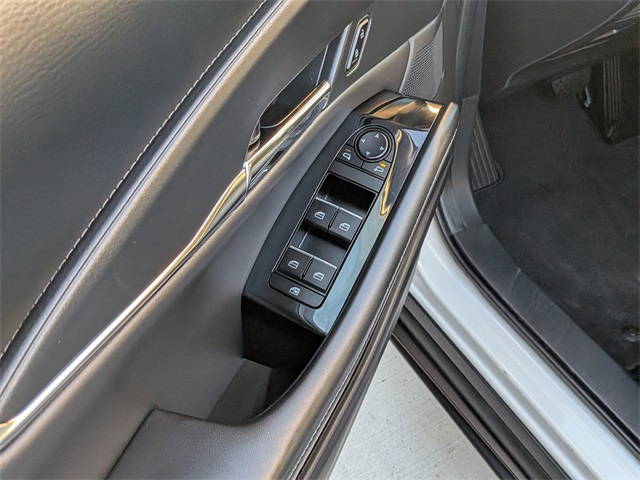 2023 Mazda CX-30 2.5 S Preferred Package White at Texan Dodge Chrysler Jeep Ram