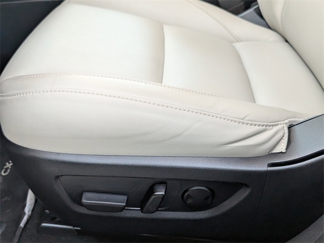 2023 Mazda CX-30 2.5 S Preferred Package White at Texan Dodge Chrysler Jeep Ram