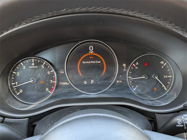 2023 Mazda CX-30 2.5 S Preferred Package White at Texan Dodge Chrysler Jeep Ram