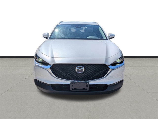 2023 Mazda CX-30 2.5 S Preferred Package White at Texan Dodge Chrysler Jeep Ram
