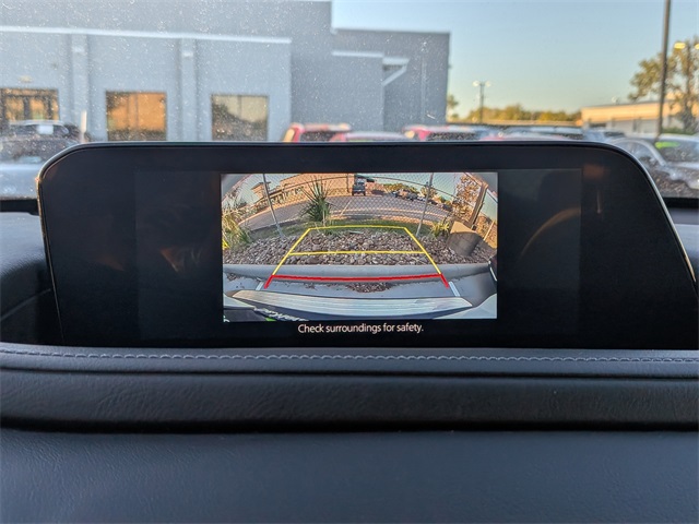 2023 Mazda CX-30 2.5 S Preferred Package White at Texan Dodge Chrysler Jeep Ram