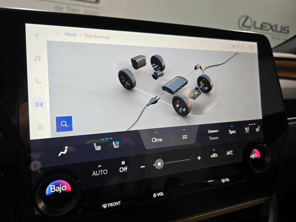 Thumbnail: 2026 Lexus RX - 21