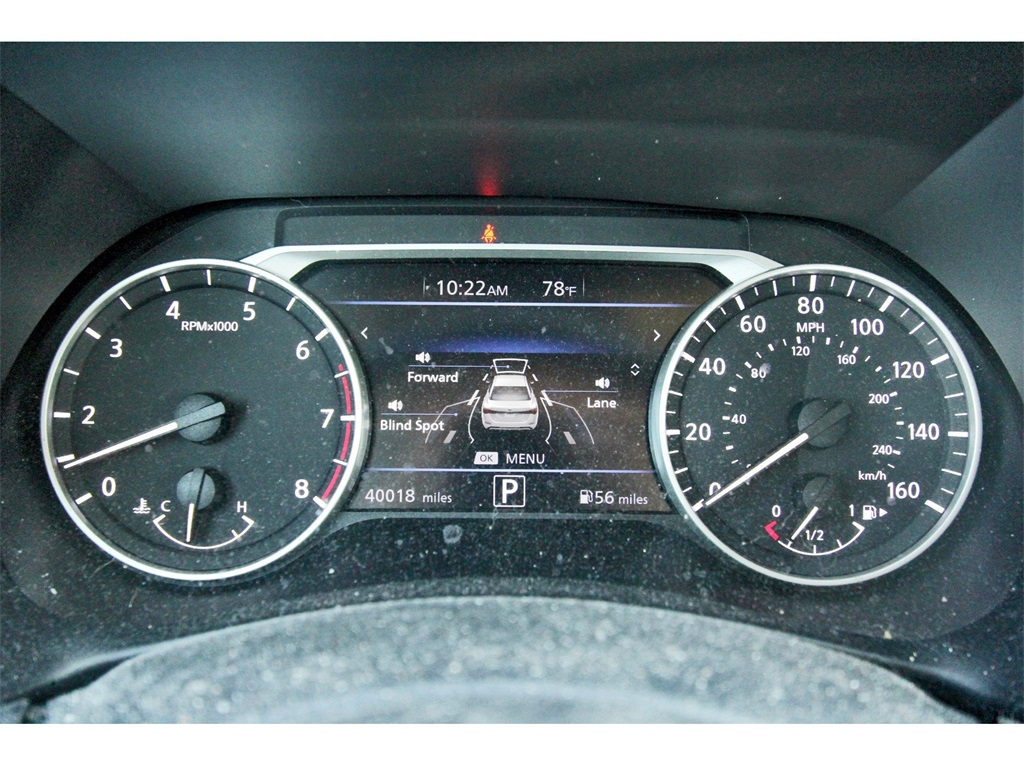 2021 Nissan Sentra SV Black at Joe Myers Mazda Kia