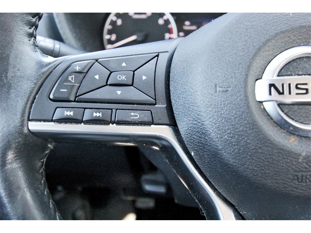 2021 Nissan Sentra SV Black at Joe Myers Mazda Kia