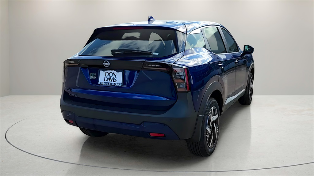 2026 Nissan Kicks