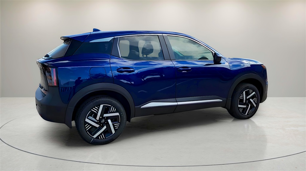 2026 Nissan Kicks
