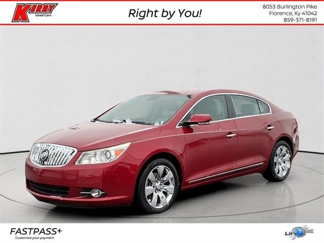 2013 Buick LaCrosse Leather FWD