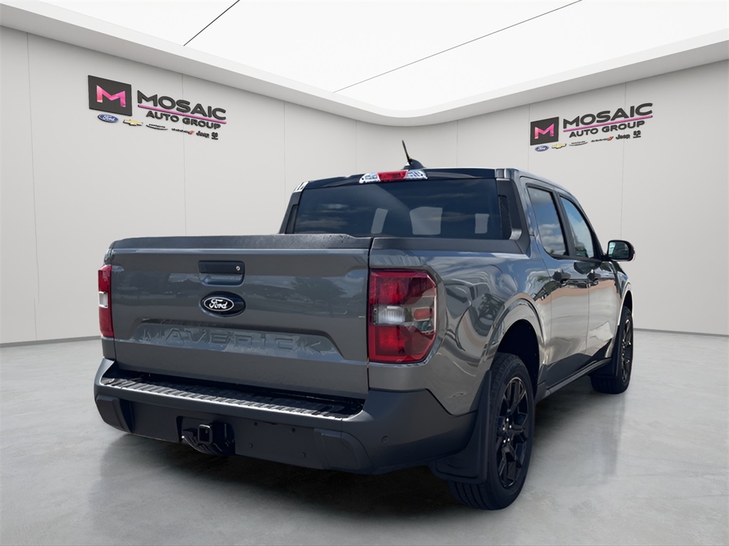 2025 Ford Maverick