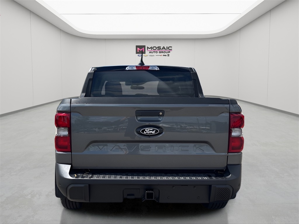 2025 Ford Maverick