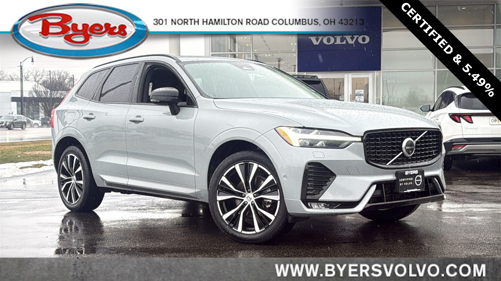 2025 Volvo XC60 B5 Plus Dark Theme AWD