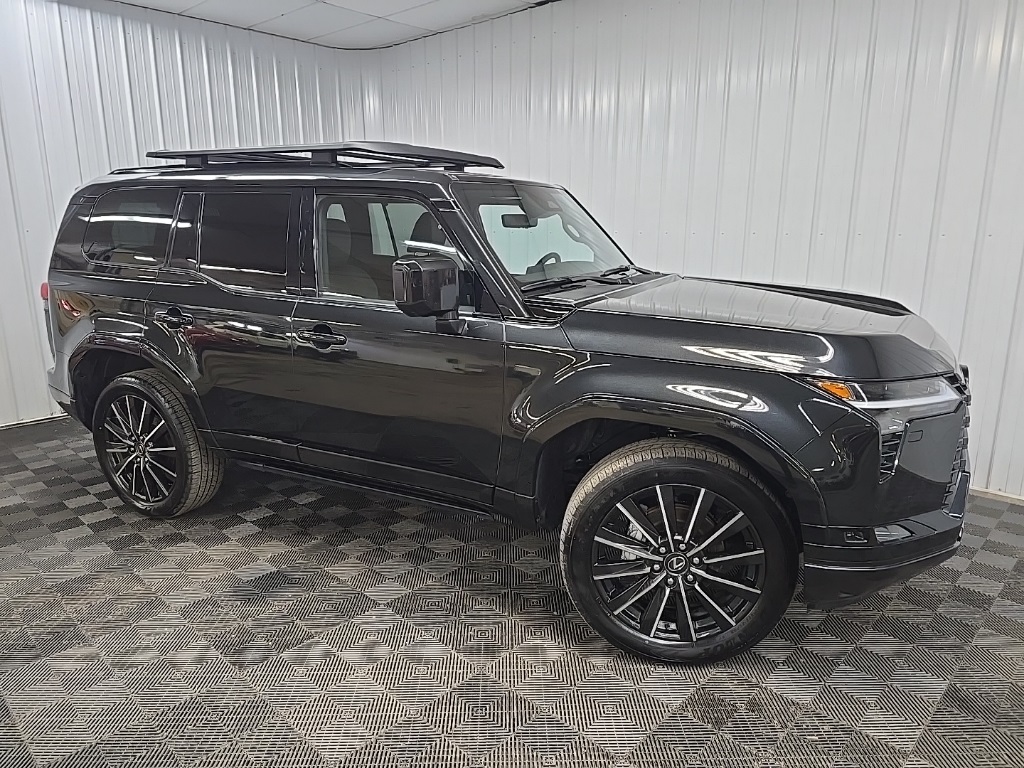 2025 Lexus GX 550 Luxury+ AWD