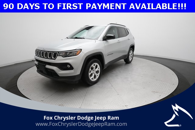 2024 Jeep Compass Latitude 4WD