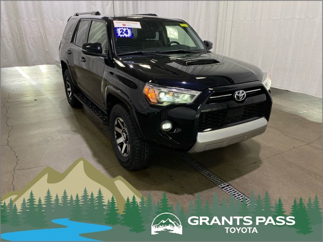 2024 Toyota 4Runner TRD Off-Road Premium 4WD