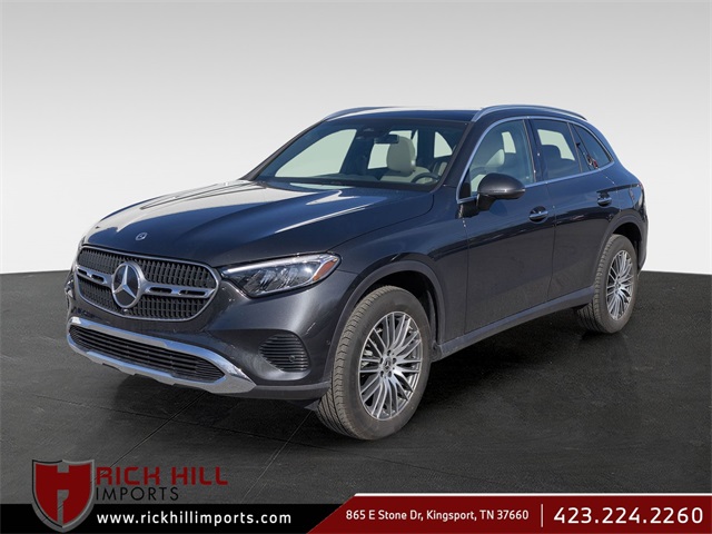 2025 Mercedes-Benz GLC 300 4MATIC