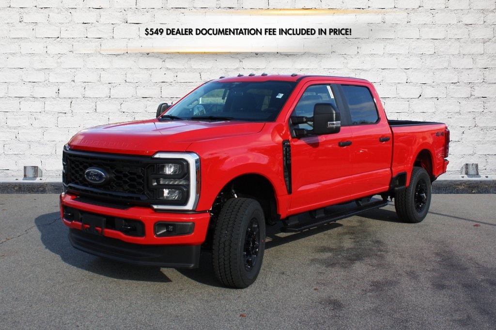 2026 Ford F-250SD XL