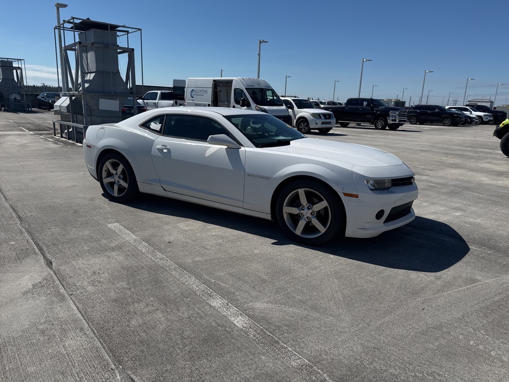2015 Chevrolet Camaro 1LT