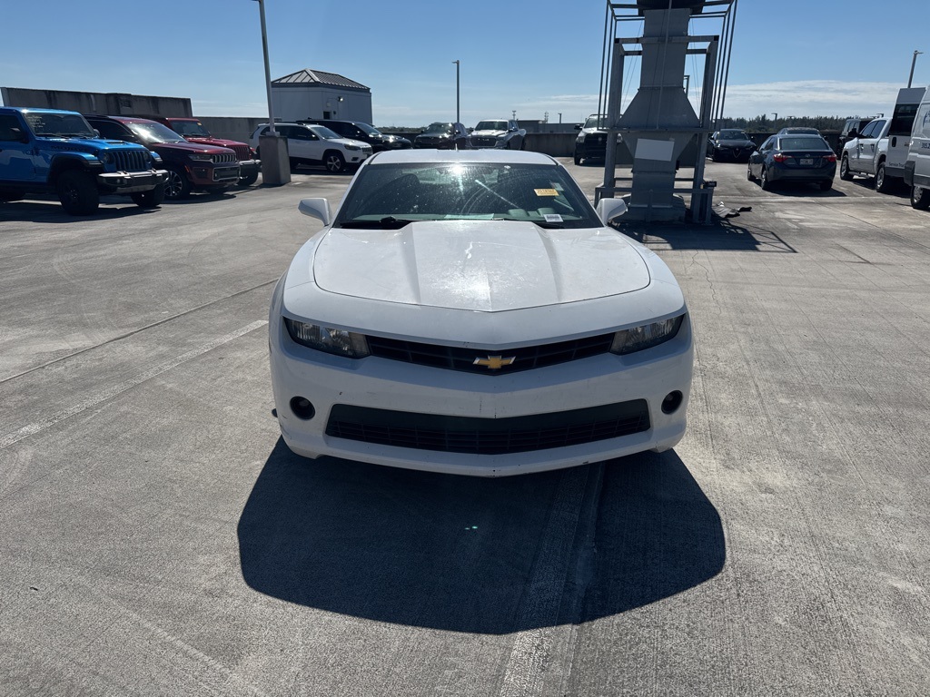 Used 2015 Chevrolet Camaro 1LT with VIN 2G1FD1E36F9213159 for sale in Tamarac, FL
