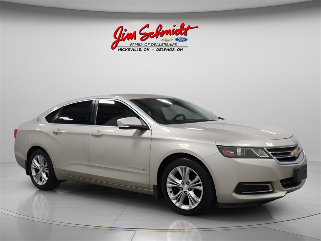 2014 Chevrolet Impala 2LT FWD