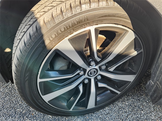 2021 Nissan Maxima SV Gray at AutoSavvy Houston Northwest