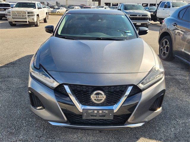 2021 Nissan Maxima SV Gray at AutoSavvy Houston Northwest