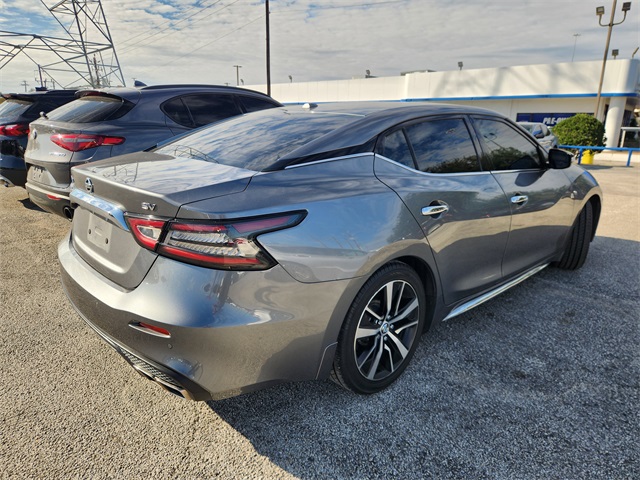 2021 Nissan Maxima SV Gray at AutoSavvy Houston Northwest
