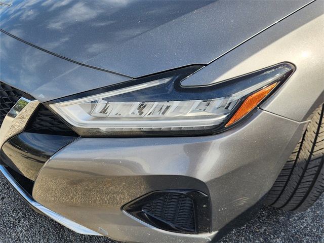 2021 Nissan Maxima SV Gray at AutoSavvy Houston Northwest