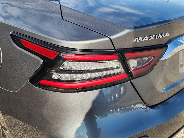 2021 Nissan Maxima SV Gray at AutoSavvy Houston Northwest