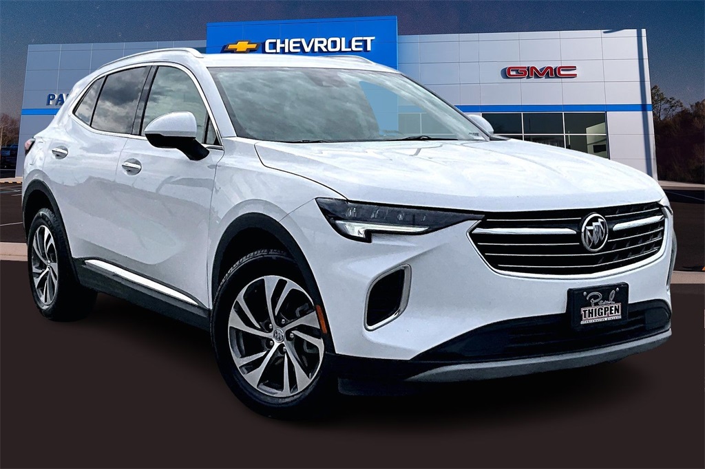 2023 Buick Envision Essence FWD